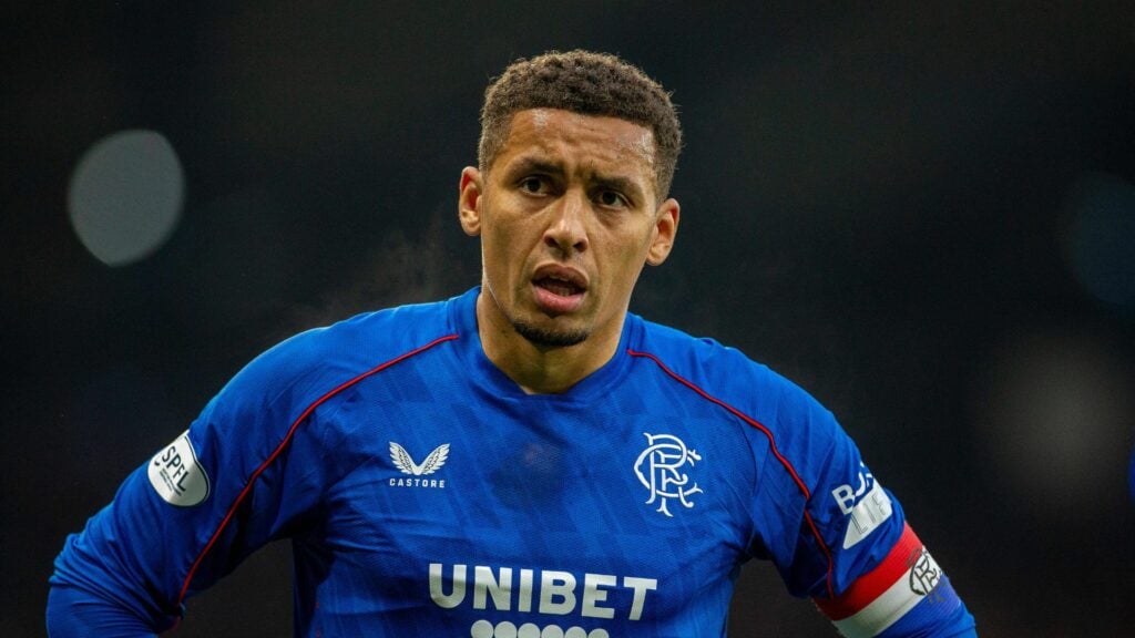 James Tavernier