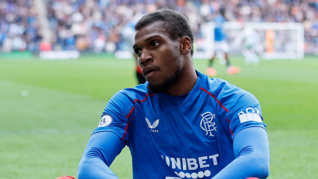 Rangers ace Dujon Sterling