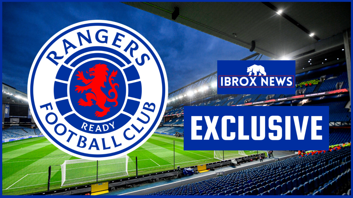 Rangers badge, exclusive