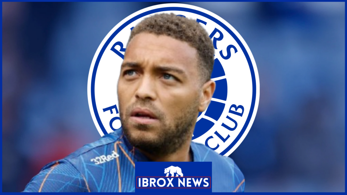 Cyriel Dessers, Rangers badge