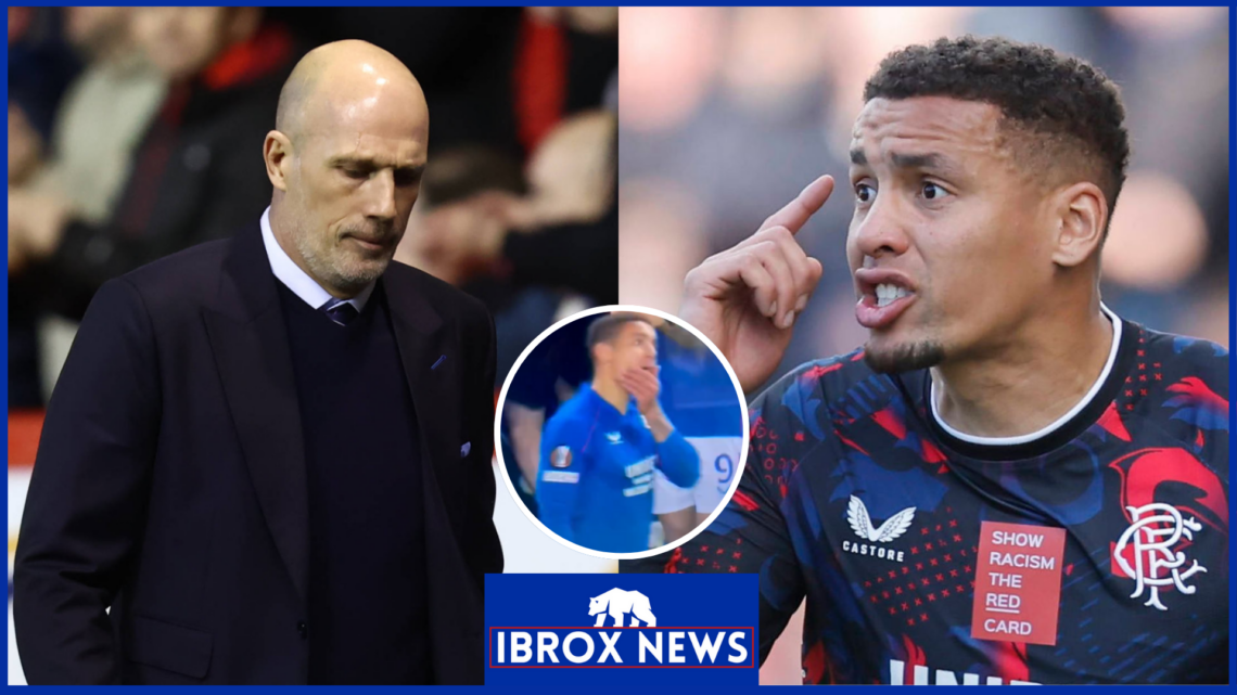 James Tavernier, Philippe Clement, Rangers