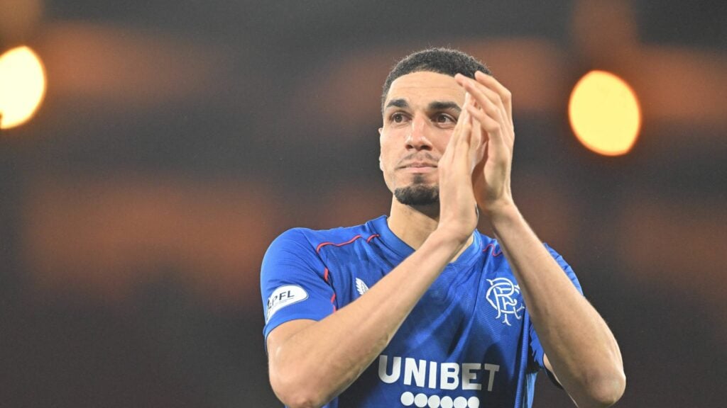 Leon Balogun