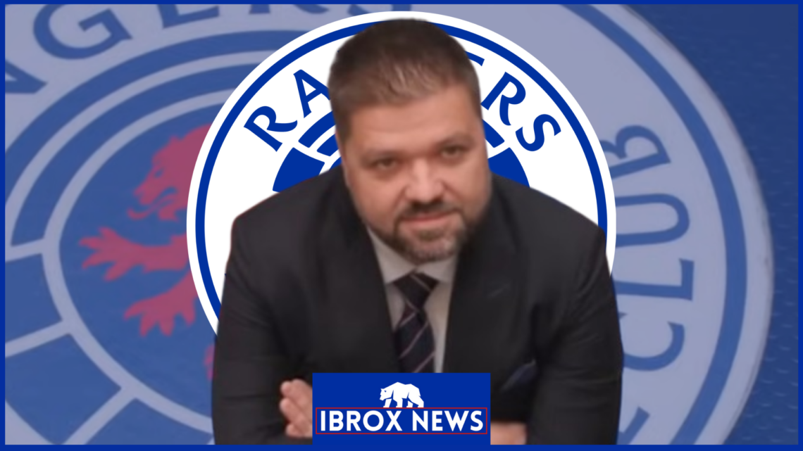 Nils Koppen Rangers