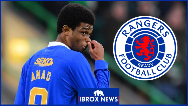 Rangers, Amad Diallo