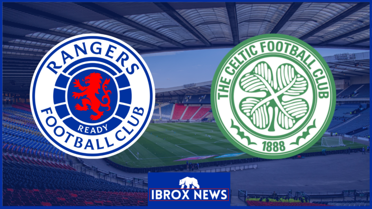 Rangers, Celtic, Hamdpen Park