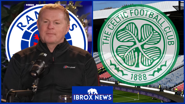 Rangers Celtic Lennon