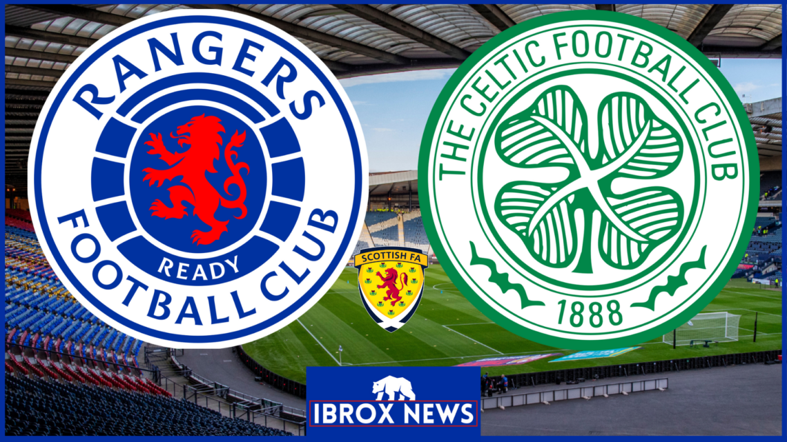 Rangers Celtic Scottish FA