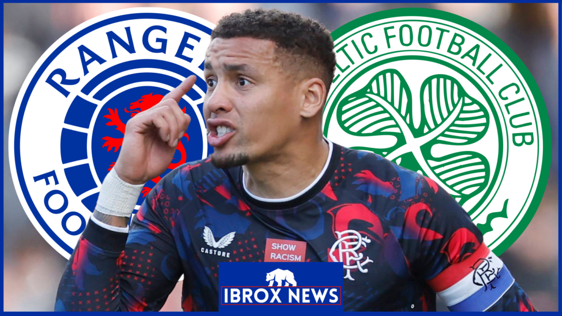 Rangers Celtic Tavernier