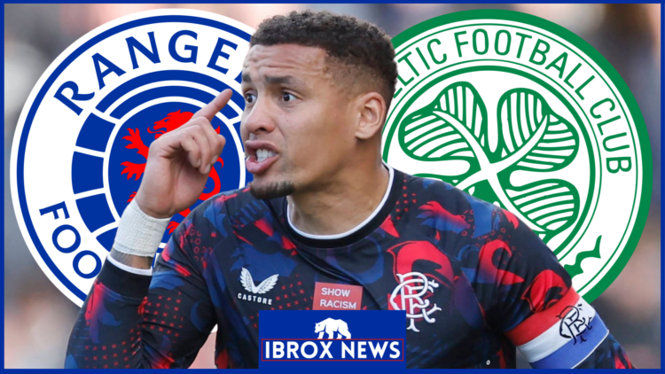 Rangers Celtic Tavernier