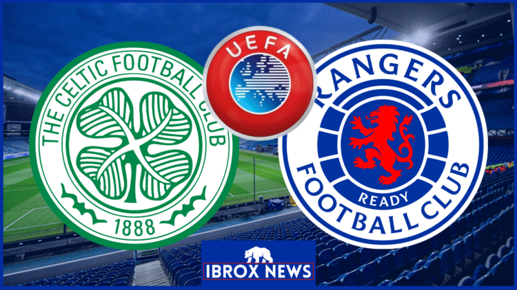 Rangers Celtic UEFA