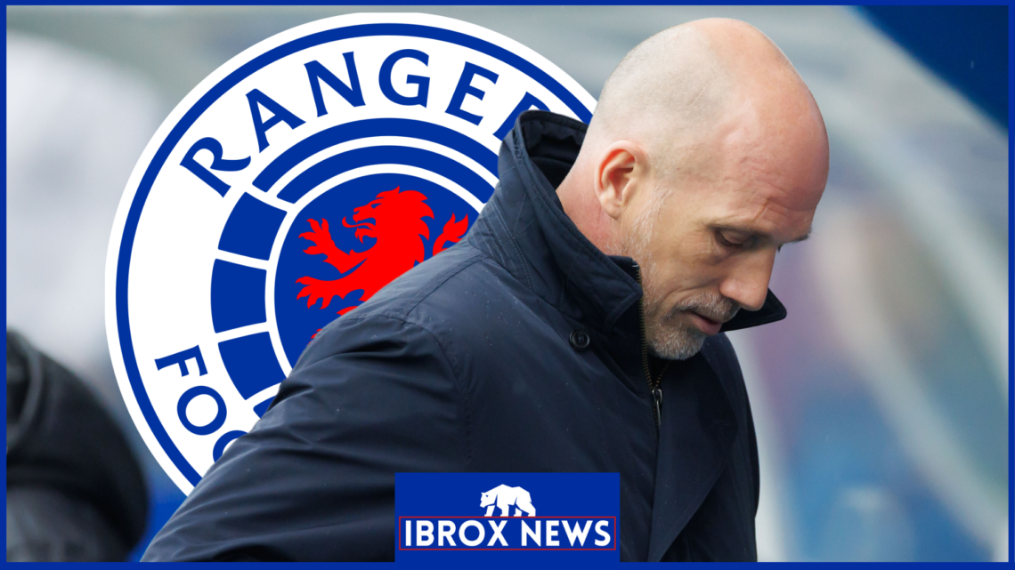 Rangers Clement