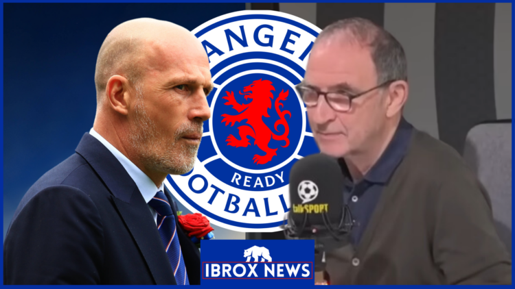 Rangers Clement O'Neil