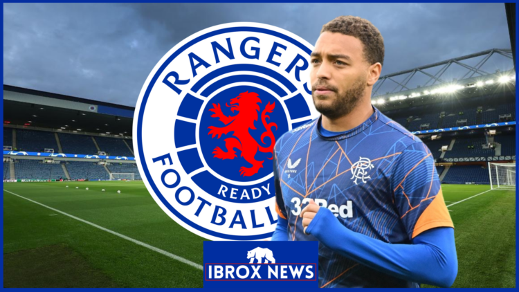 Rangers Cyriel Dessers
