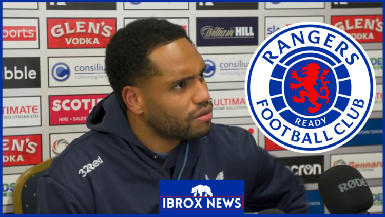 Rangers, Danilo