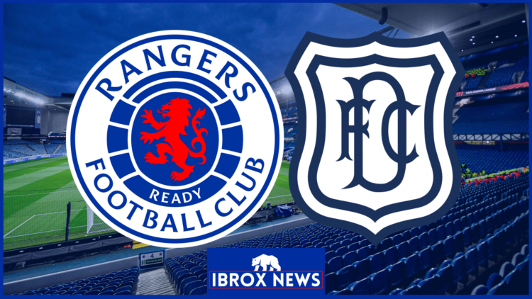 Rangers Dundee