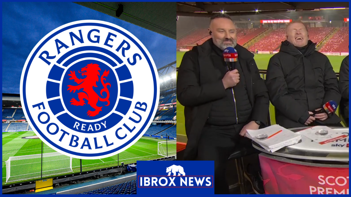 Rangers, Ibrox, Kris Boyd, Neil Lennon