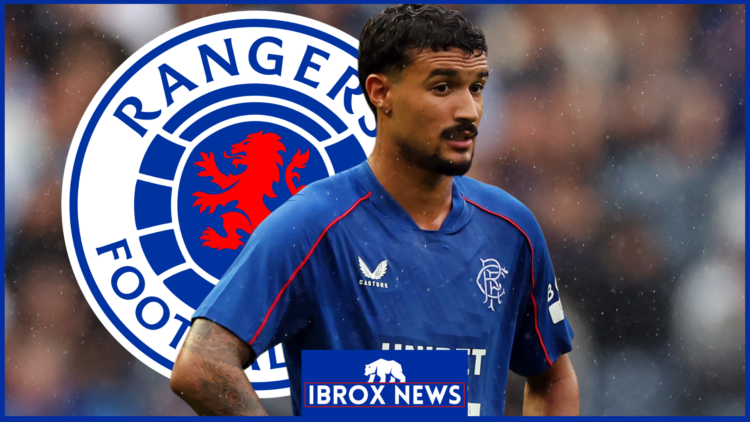 Rangers badge, Jefte