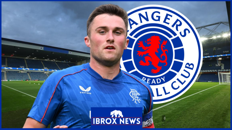 Rangers John Souttar