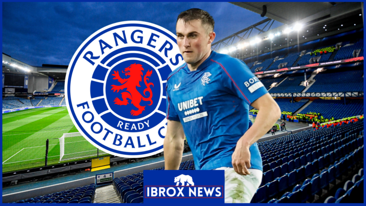 Rangers John Souttar
