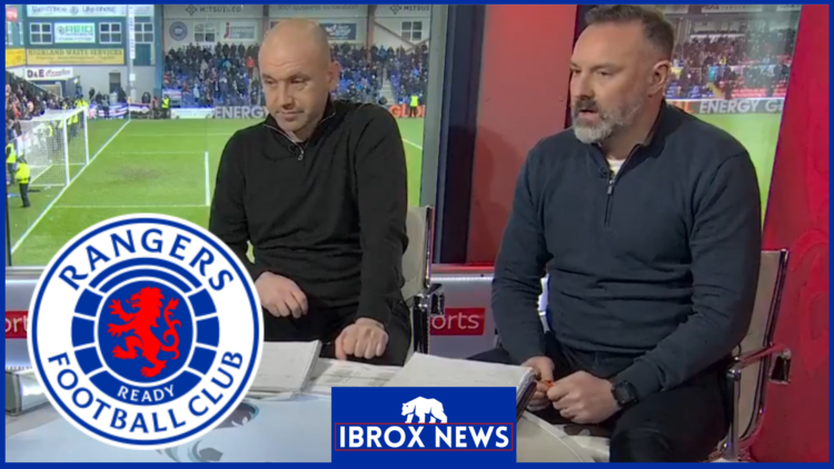 Picture of Kris Boyd and James McFadden