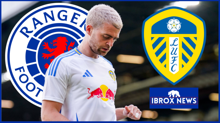 Rangers Leeds United Bamford
