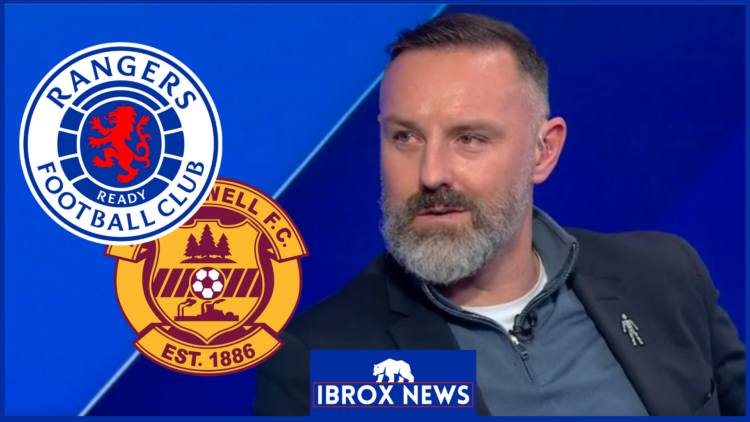 Rangers, Motherwell, Kris Boyd