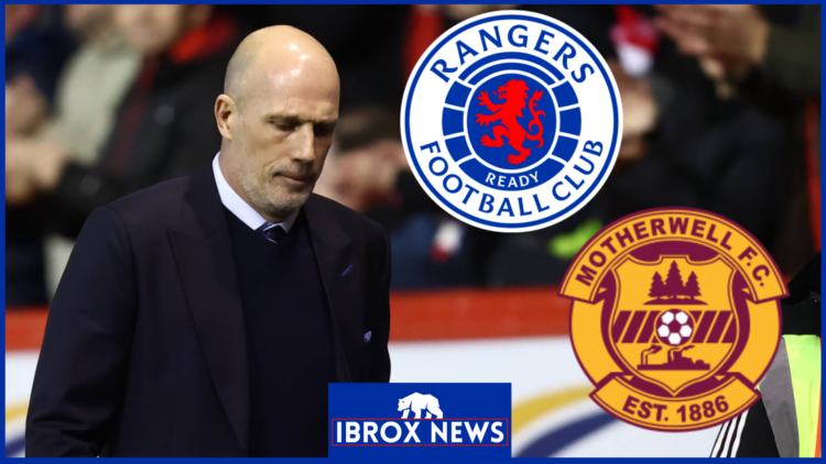 Rangers manager Philippe Clement