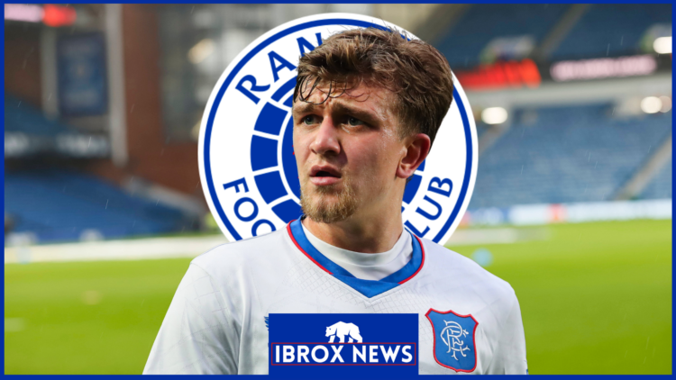 Rangers Ridvan Yilmaz