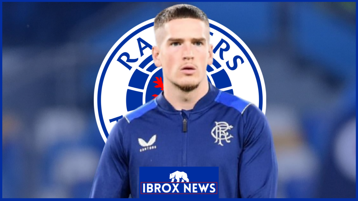 Rangers Ryan Kent