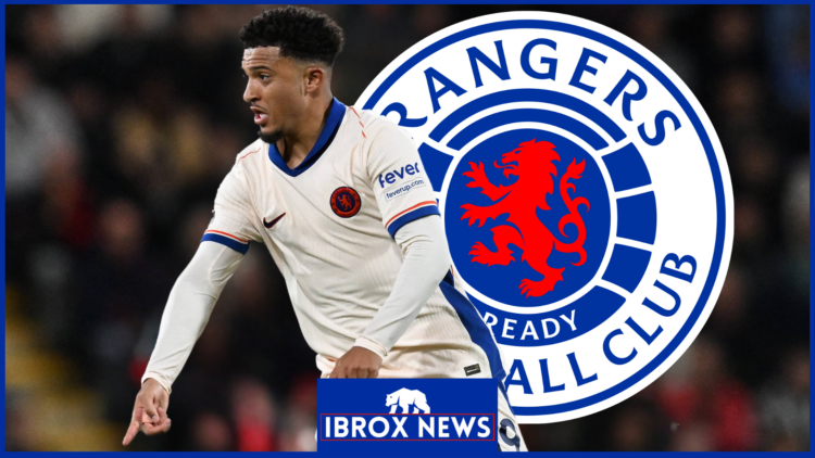 Rangers Sancho