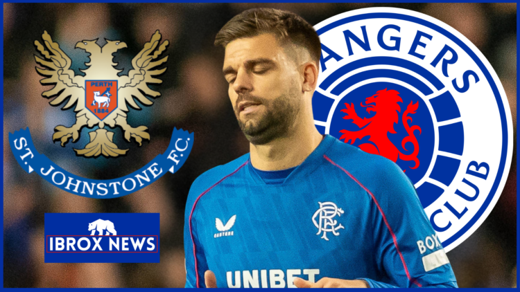 Rangers St Johnstone Propper