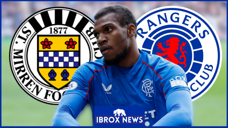 Rangers, St Mirren, Dujon Sterling