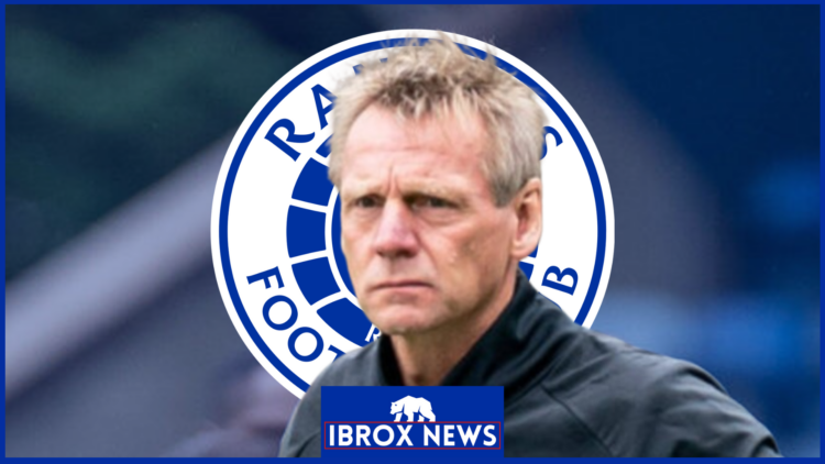 Rangers Stuart Pearce
