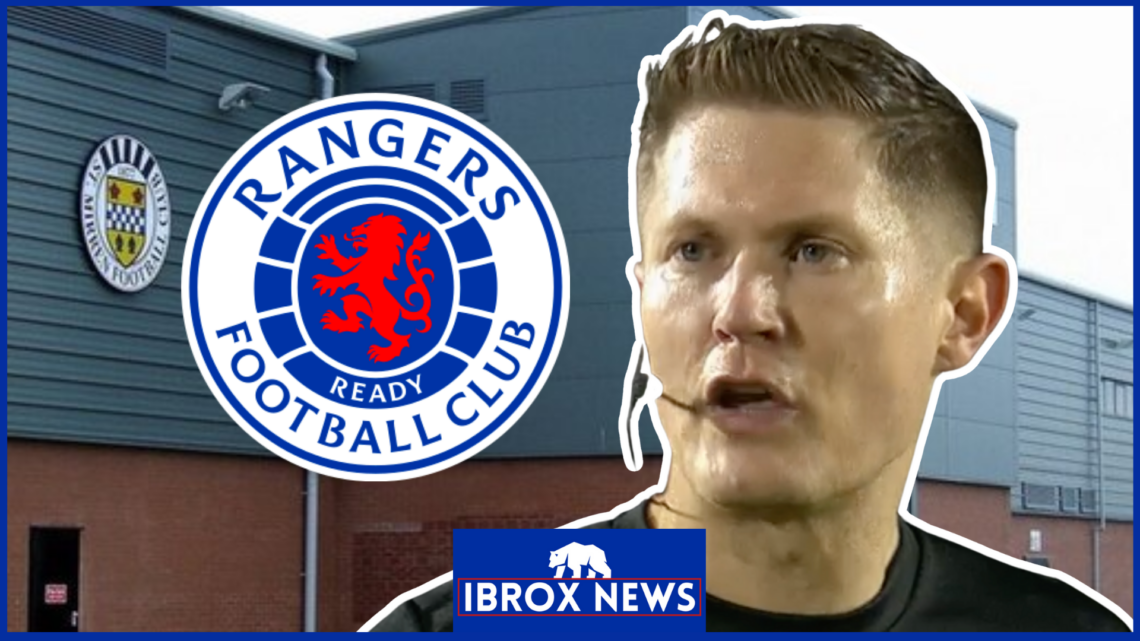 Rangers VAR