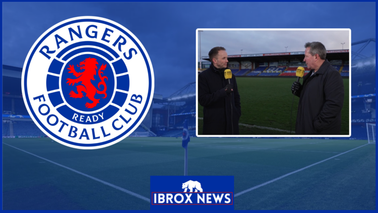 Rangers badge, Billy Dodds