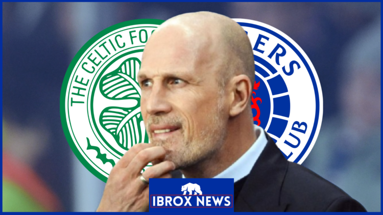 Rangers manager Philippe Clement