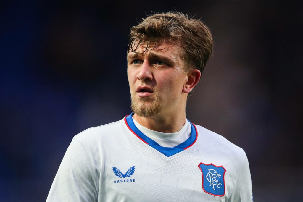 Rangers Ridvan Yilmaz