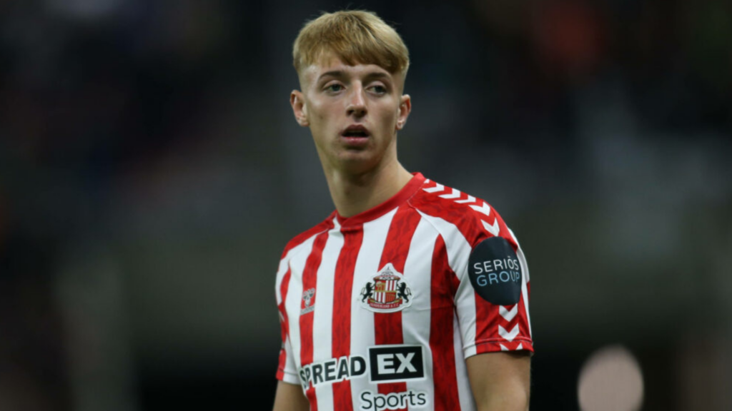 Sunderland, Tommy Watson (1)