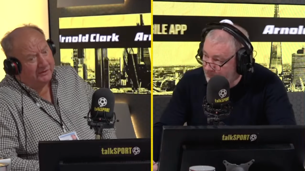 Alan Brazil Ally McCoist