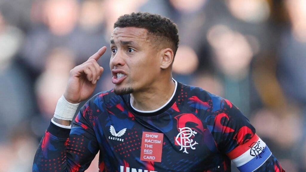 James Tavernier