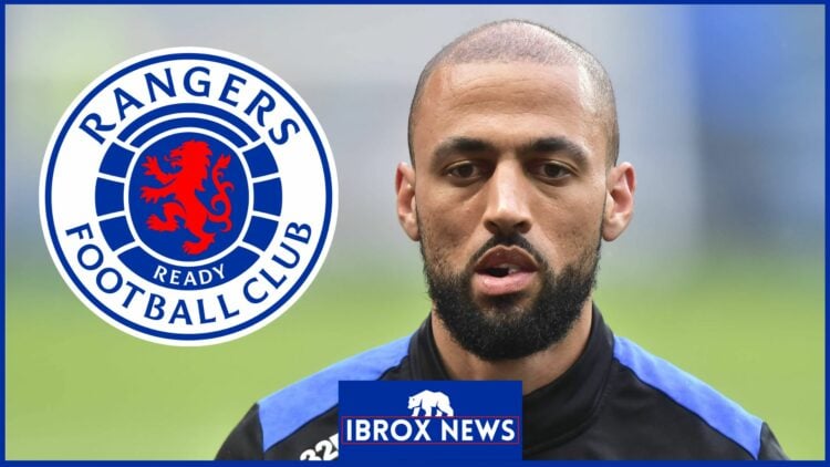 Rangers badge, Kemar Roofe