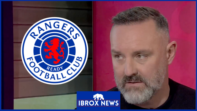 Kris Boyd, Rangers
