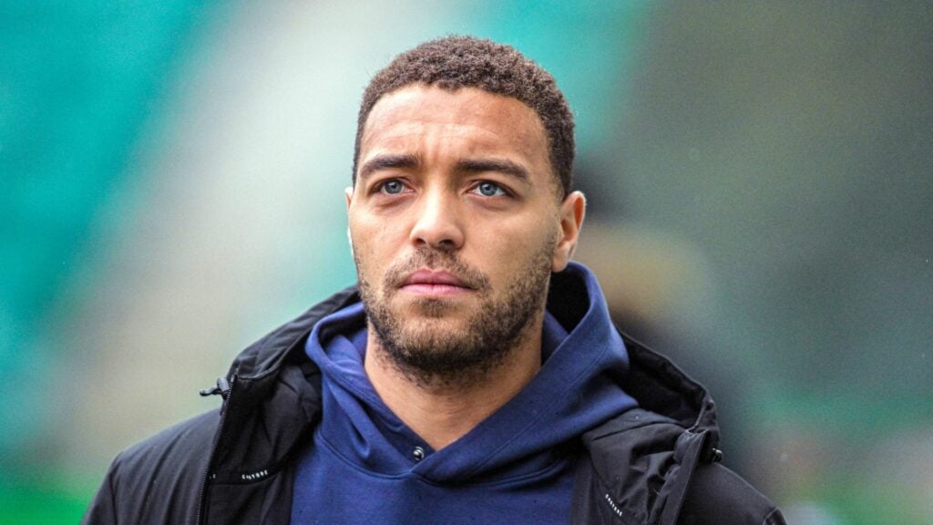 Cyriel Dessers, Rangers.