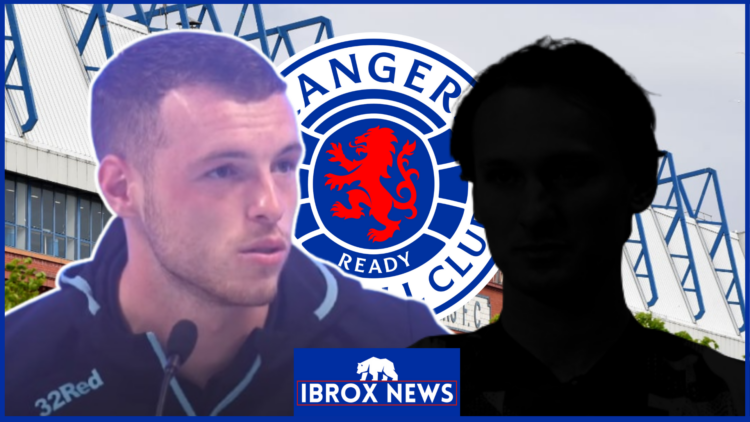 Leon King, Rangers badge