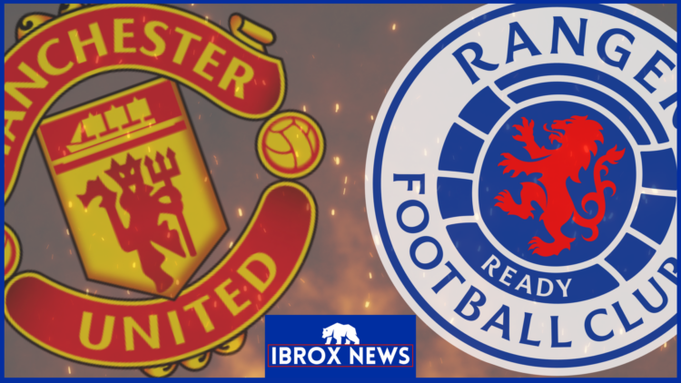 Manchester United, Rangers