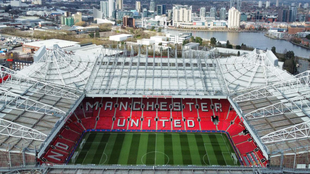 Rangers Manchester United