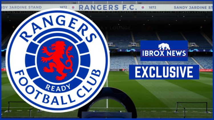 Rangers Ibrox