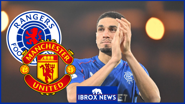 Rangers Leon Balogun