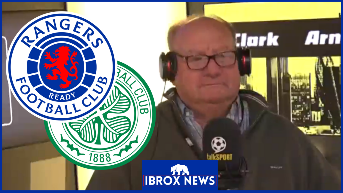 Rangers, Celtic, Alan Brazil