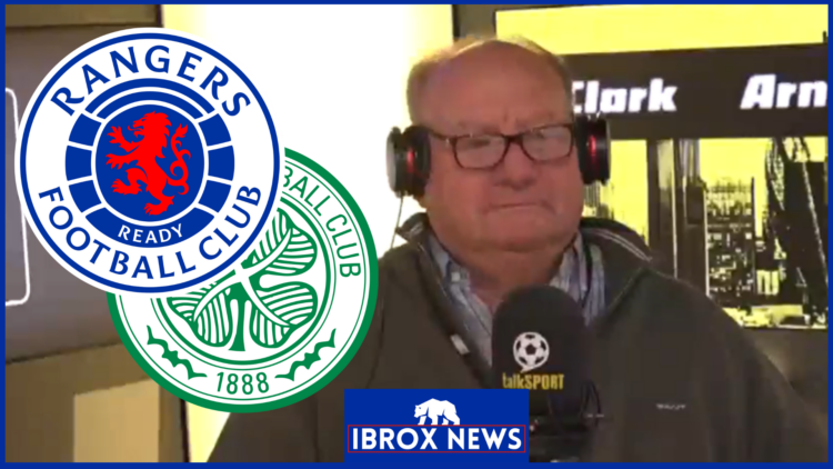 Rangers, Celtic, Alan Brazil